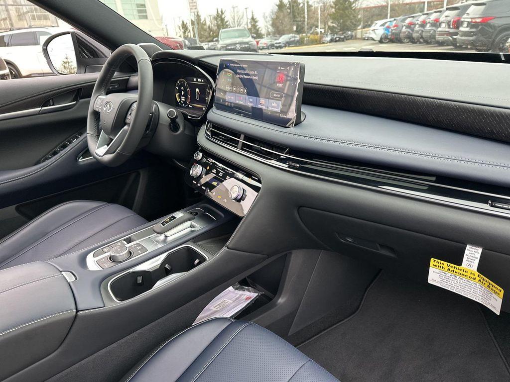 new 2026 INFINITI QX60 car, priced at $58,641