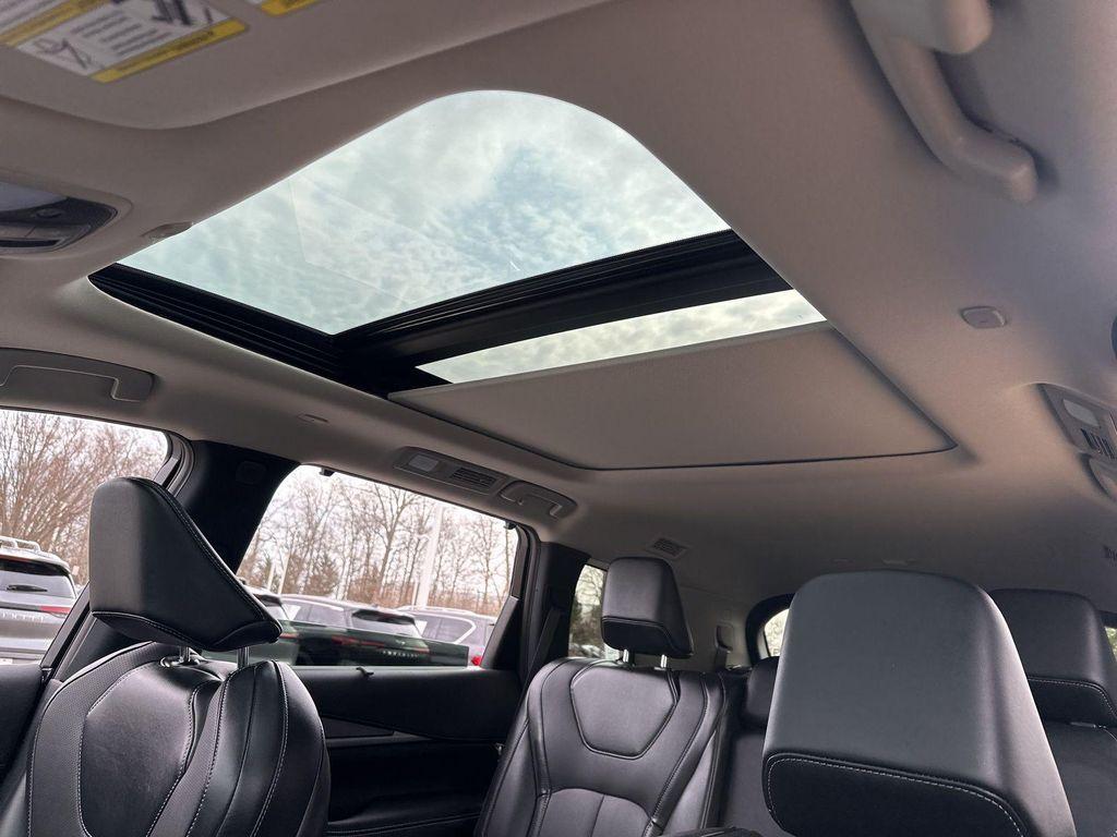 used 2026 INFINITI QX60 car, priced at $44,750