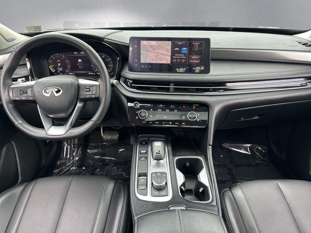 used 2026 INFINITI QX60 car, priced at $44,750