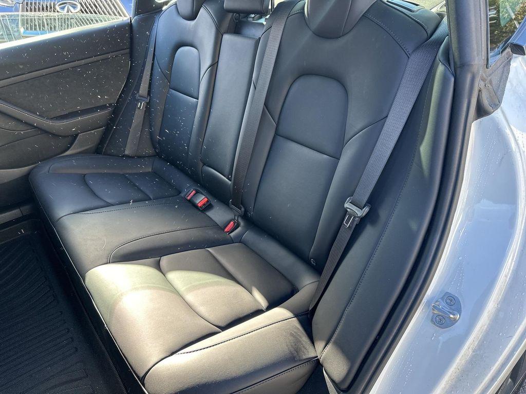 used 2023 Tesla Model 3 car, priced at $24,185