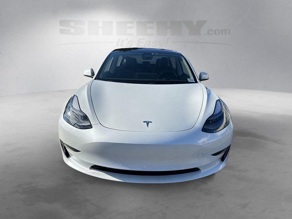 used 2023 Tesla Model 3 car, priced at $24,185