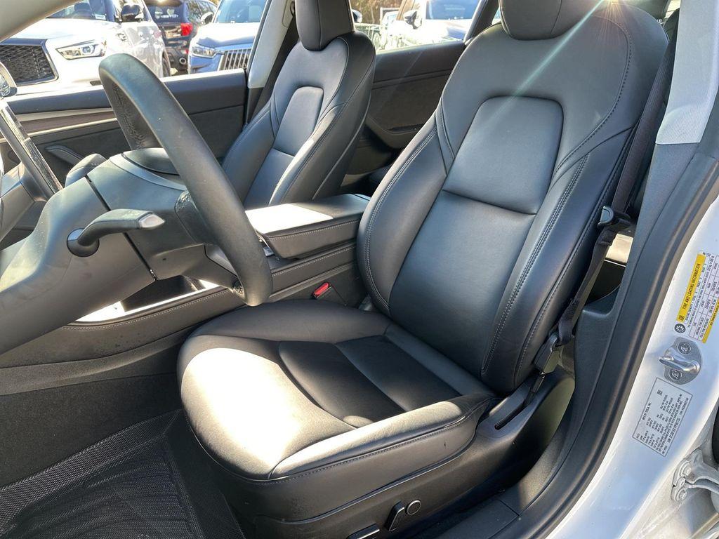 used 2023 Tesla Model 3 car, priced at $24,185