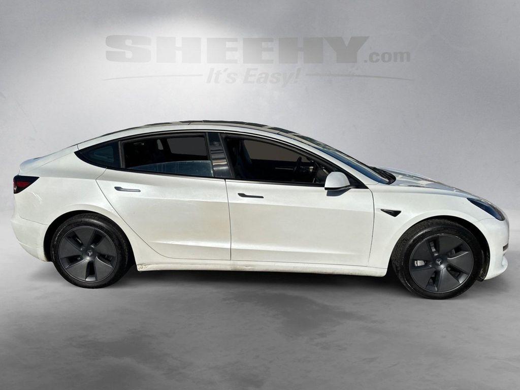 used 2023 Tesla Model 3 car, priced at $24,185