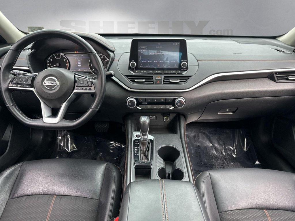 used 2020 Nissan Altima car, priced at $14,800
