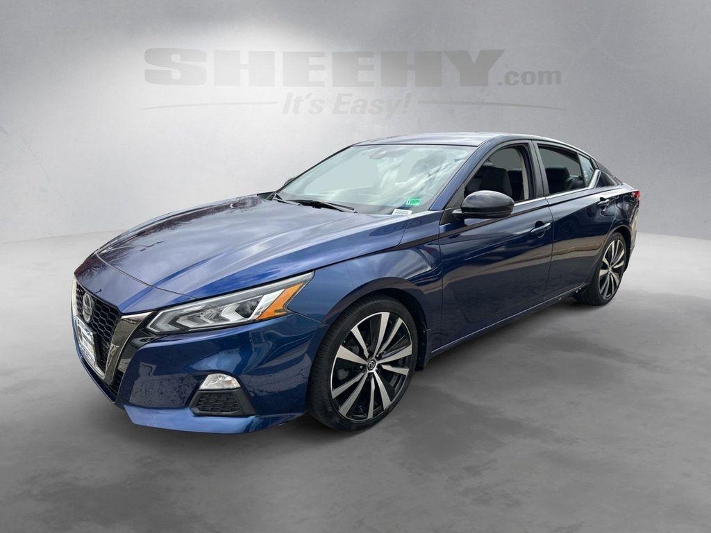 used 2020 Nissan Altima car, priced at $14,800