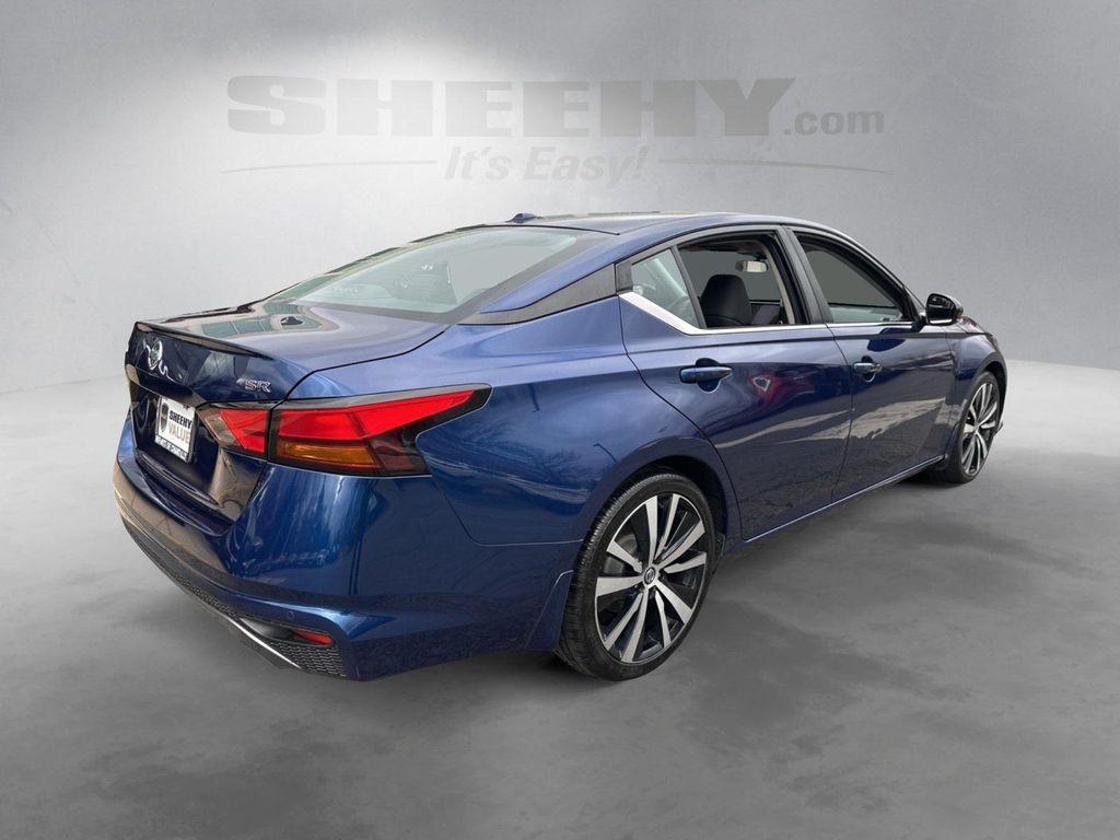 used 2020 Nissan Altima car, priced at $14,800