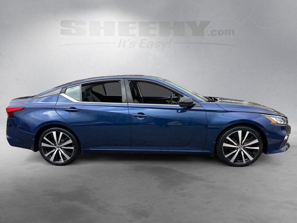 used 2020 Nissan Altima car, priced at $14,800