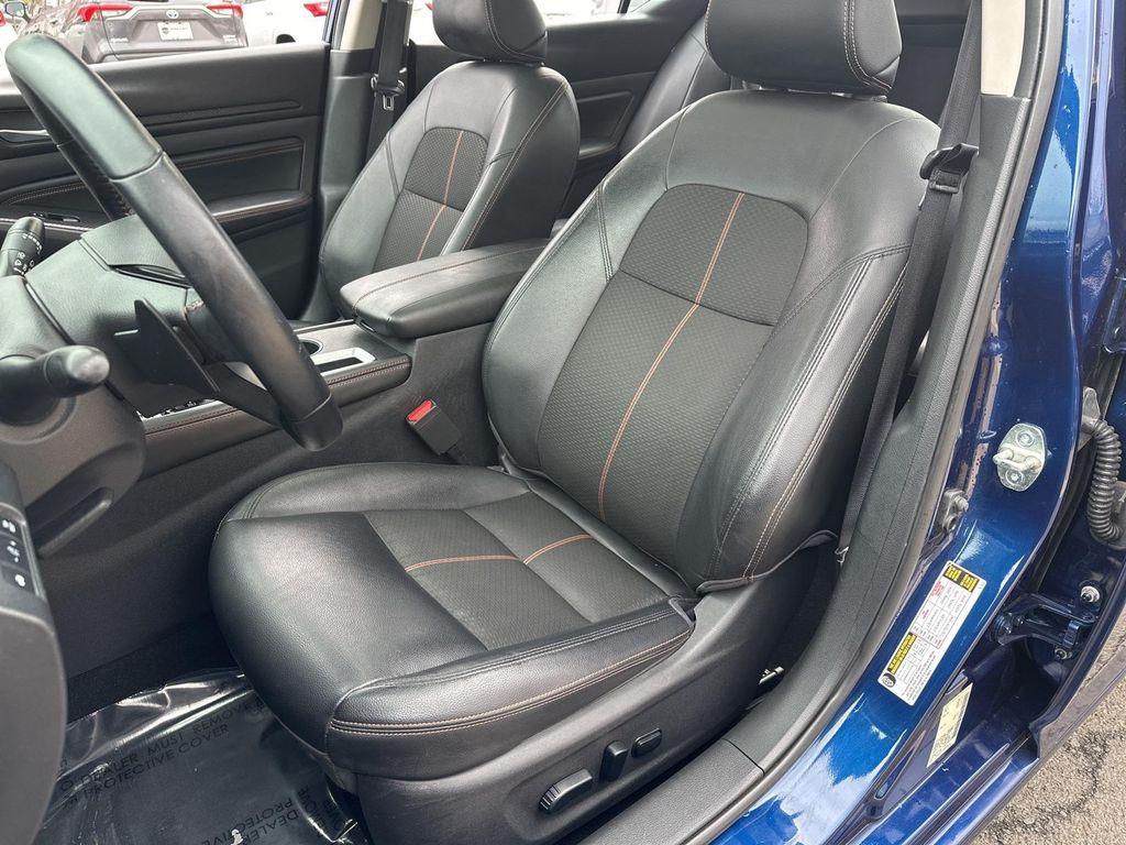 used 2020 Nissan Altima car, priced at $14,800