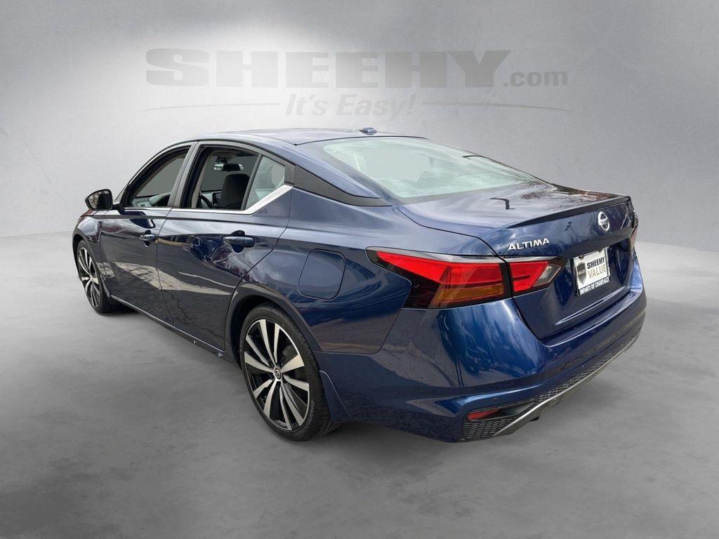 used 2020 Nissan Altima car, priced at $14,800