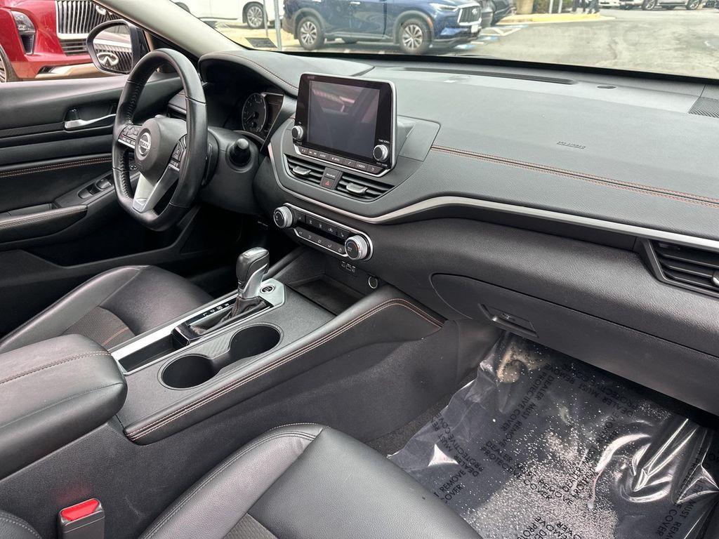used 2020 Nissan Altima car, priced at $14,800