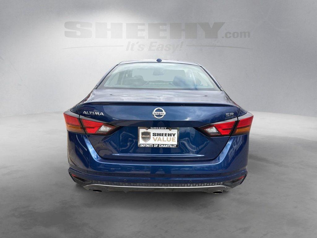 used 2020 Nissan Altima car, priced at $14,800