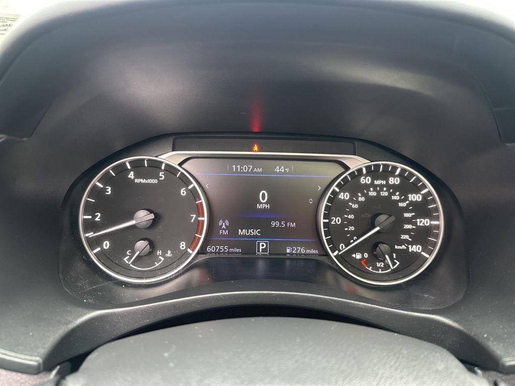 used 2020 Nissan Altima car, priced at $14,800