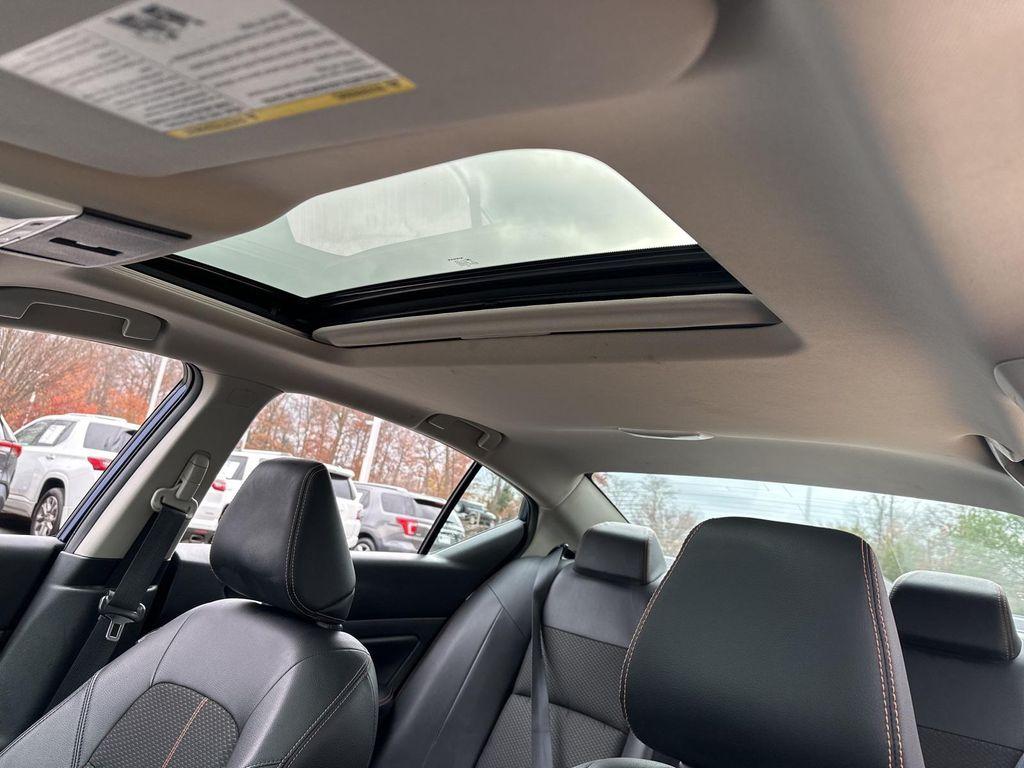 used 2020 Nissan Altima car, priced at $14,800