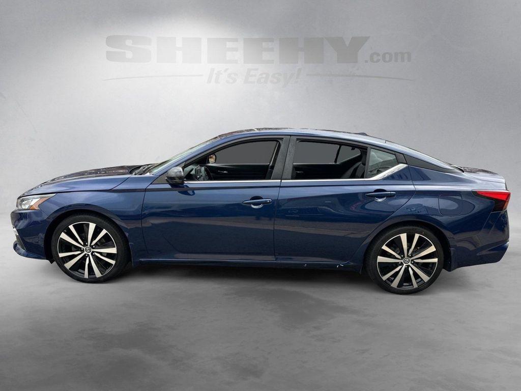 used 2020 Nissan Altima car, priced at $14,800