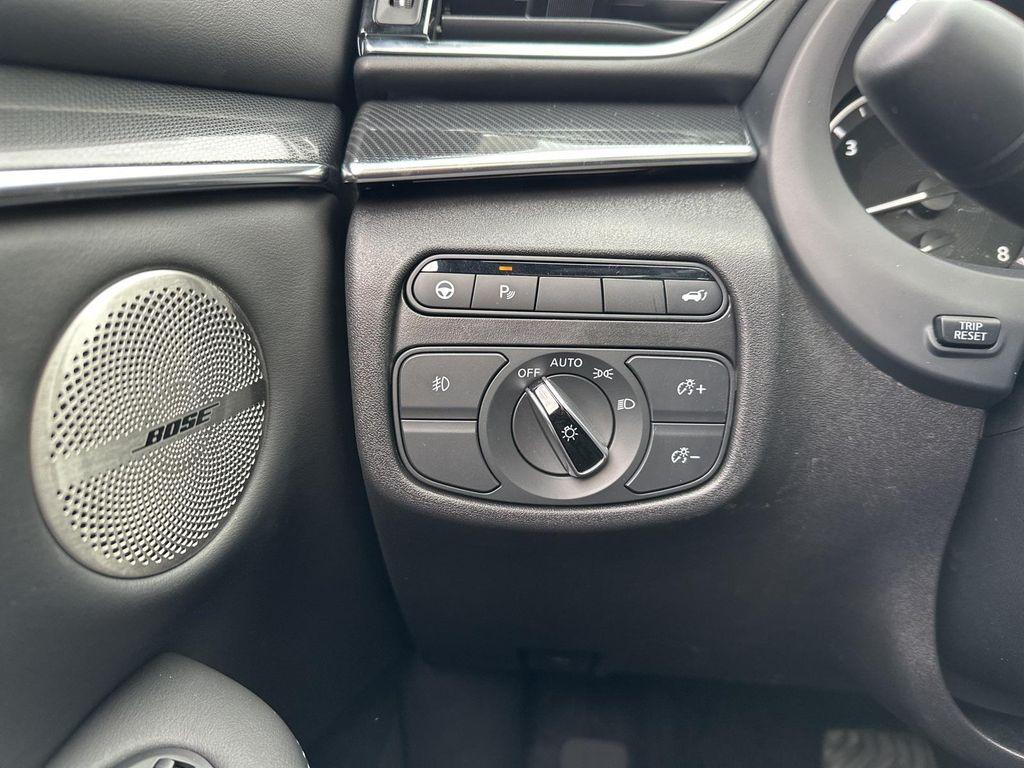 new 2025 INFINITI QX50 car, priced at $45,522