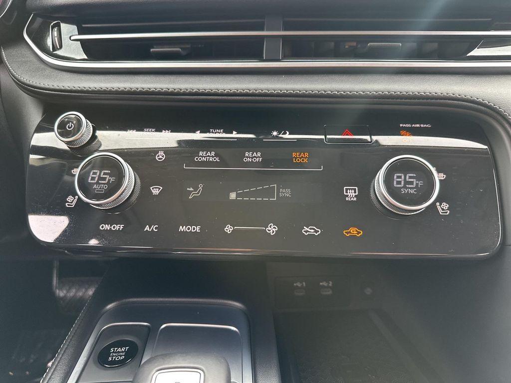 used 2026 INFINITI QX60 car, priced at $45,950