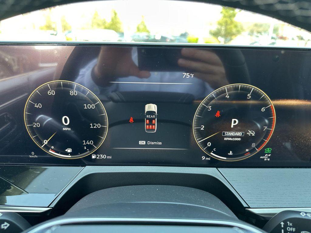 new 2026 INFINITI QX80 car, priced at $91,654