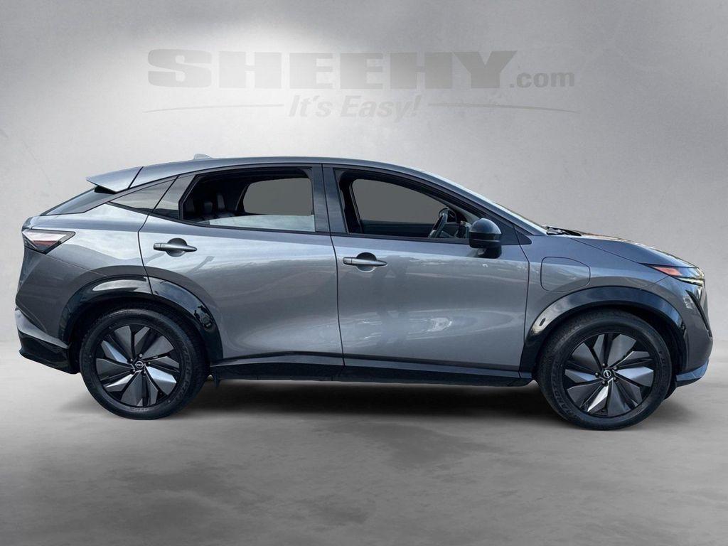 used 2024 Nissan ARIYA car, priced at $23,650