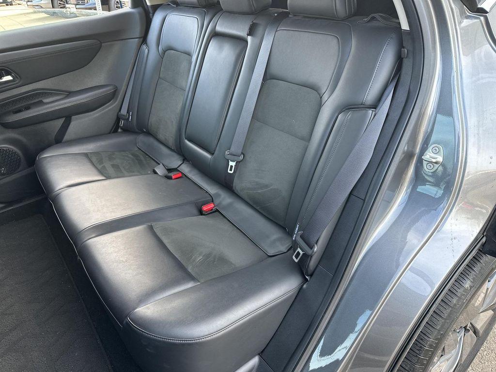 used 2024 Nissan ARIYA car, priced at $23,650