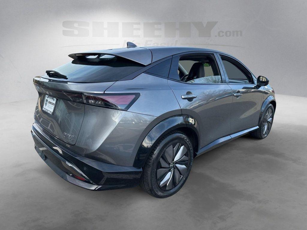 used 2024 Nissan ARIYA car, priced at $23,650
