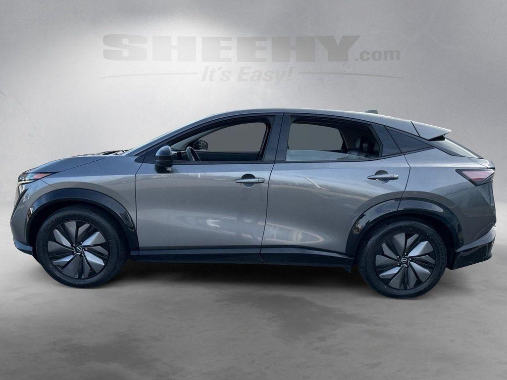 used 2024 Nissan ARIYA car, priced at $23,650