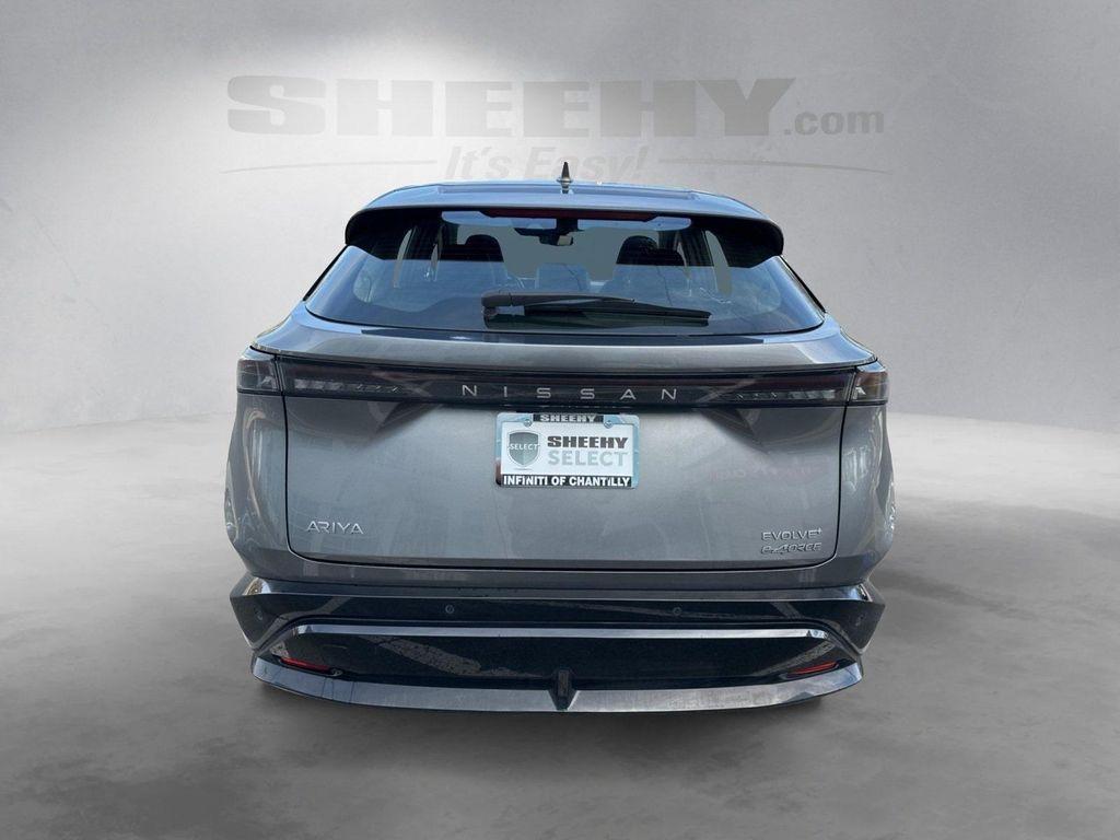 used 2024 Nissan ARIYA car, priced at $23,650