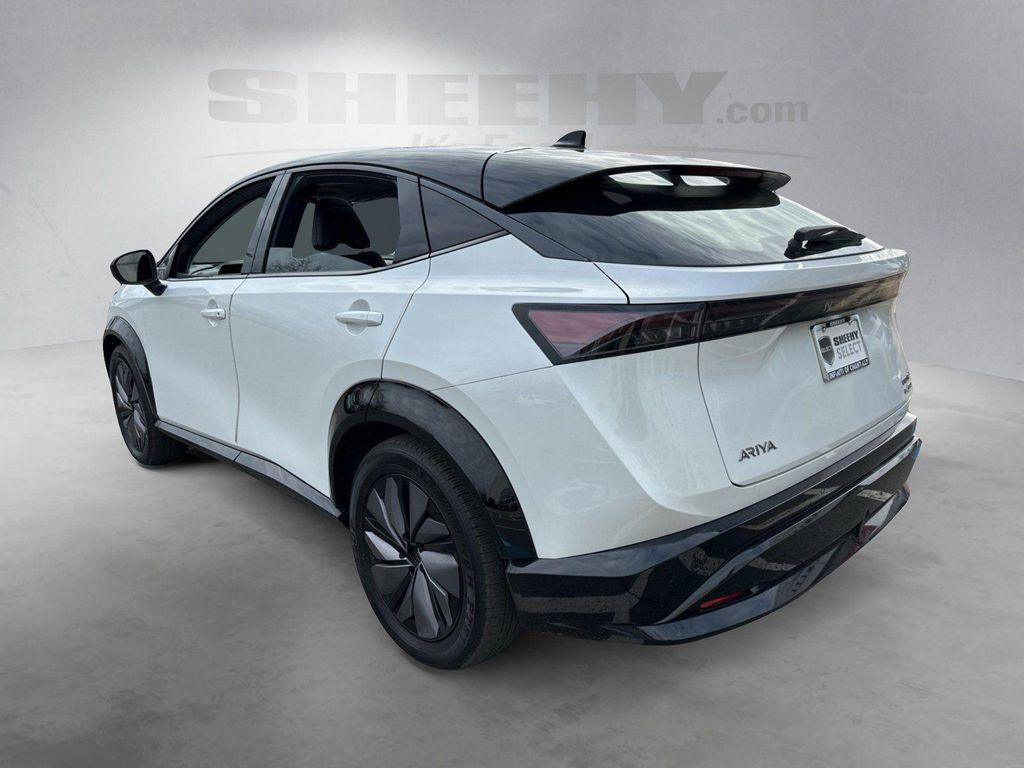 used 2024 Nissan ARIYA car, priced at $26,750