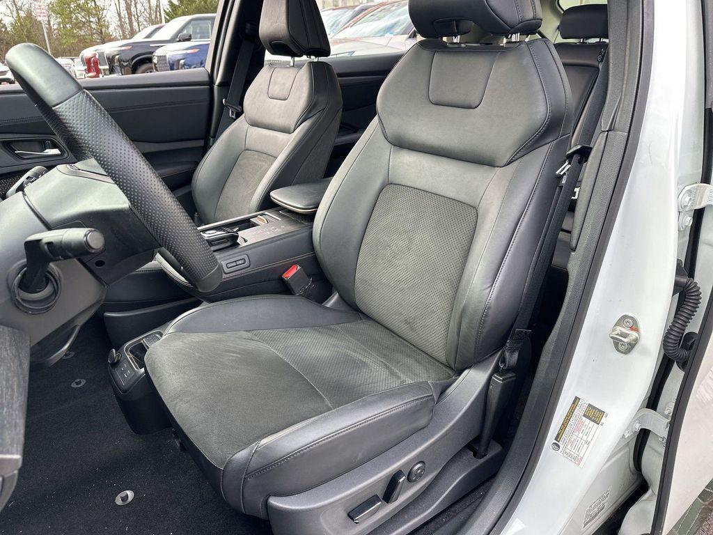 used 2024 Nissan ARIYA car, priced at $26,750