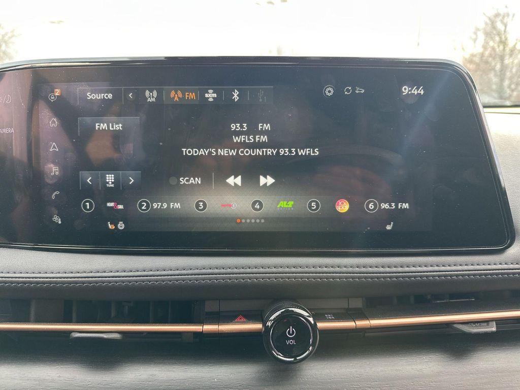 used 2024 Nissan ARIYA car, priced at $26,750