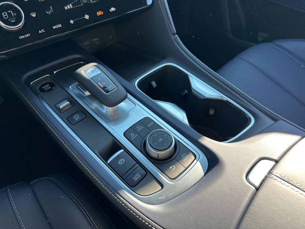 new 2026 INFINITI QX60 car, priced at $55,671