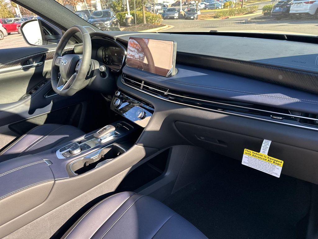 new 2026 INFINITI QX60 car, priced at $55,671