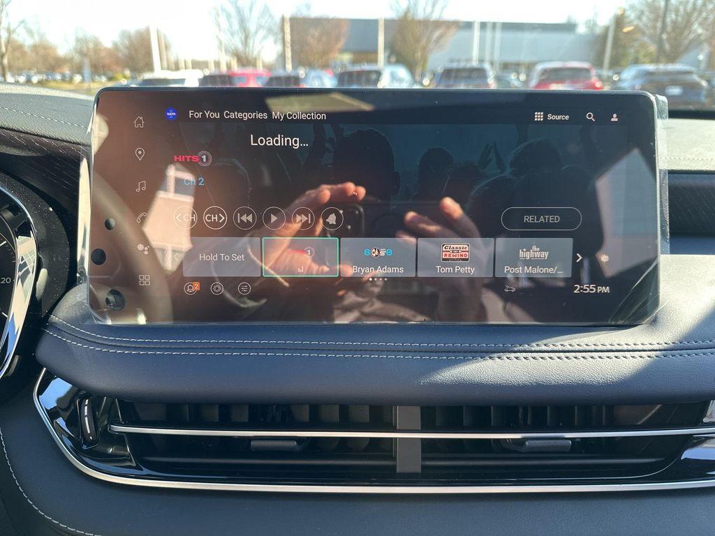 new 2026 INFINITI QX60 car, priced at $55,671