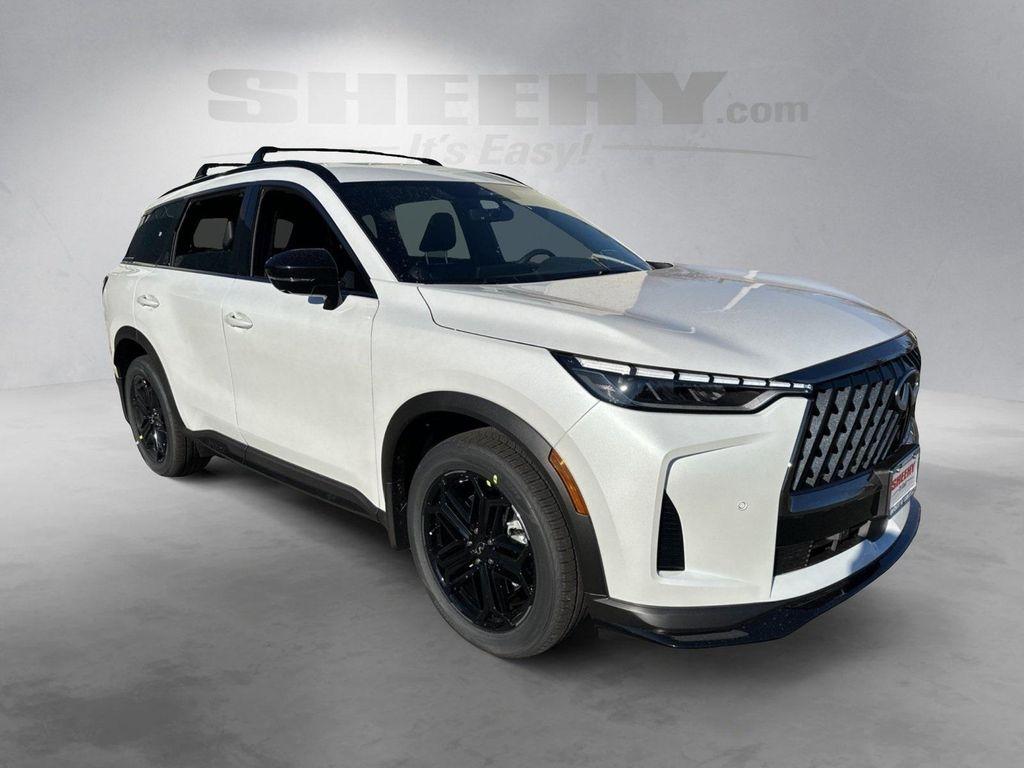 new 2026 INFINITI QX60 car, priced at $58,719