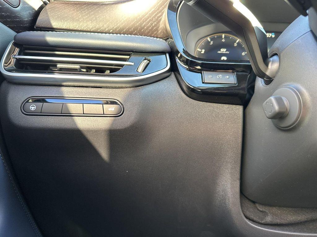 new 2026 INFINITI QX60 car, priced at $55,671