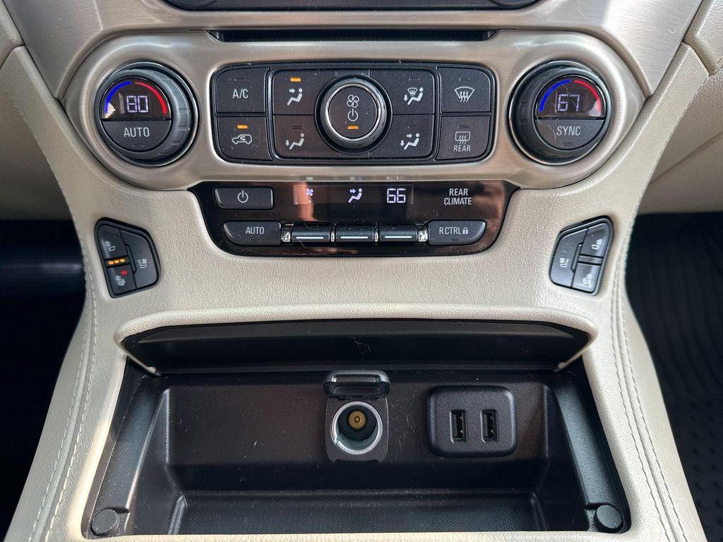 used 2018 GMC Yukon car, priced at $28,250