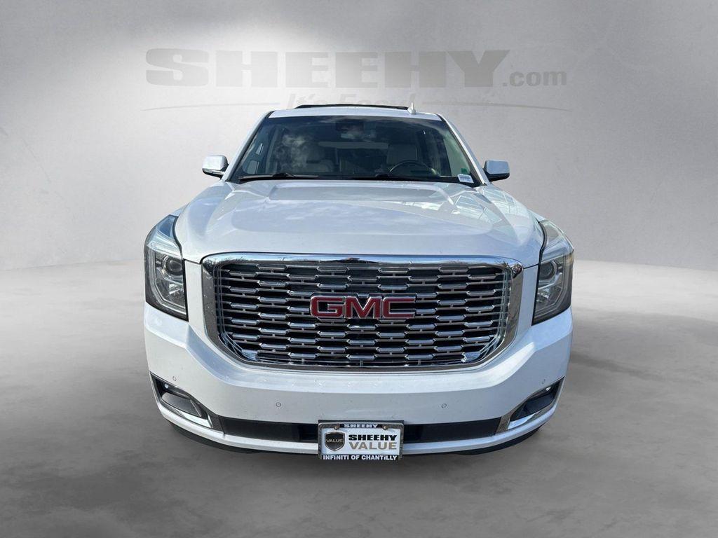 used 2018 GMC Yukon car, priced at $28,250