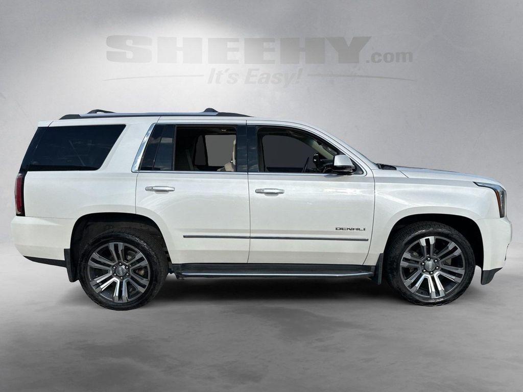 used 2018 GMC Yukon car, priced at $28,250