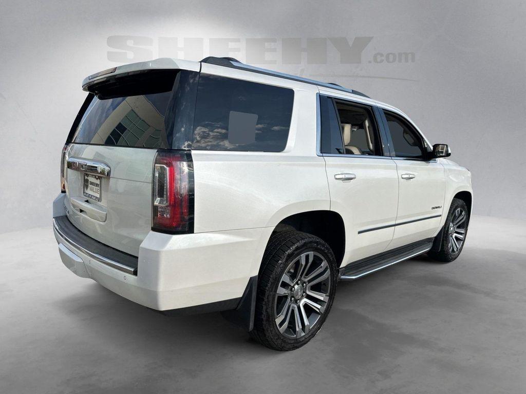 used 2018 GMC Yukon car, priced at $28,250
