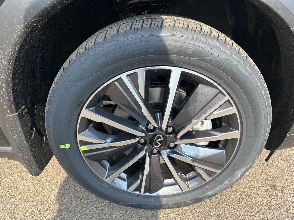 new 2026 INFINITI QX60 car, priced at $52,516