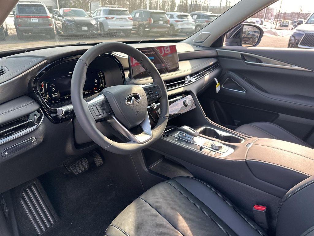 new 2026 INFINITI QX60 car, priced at $52,516