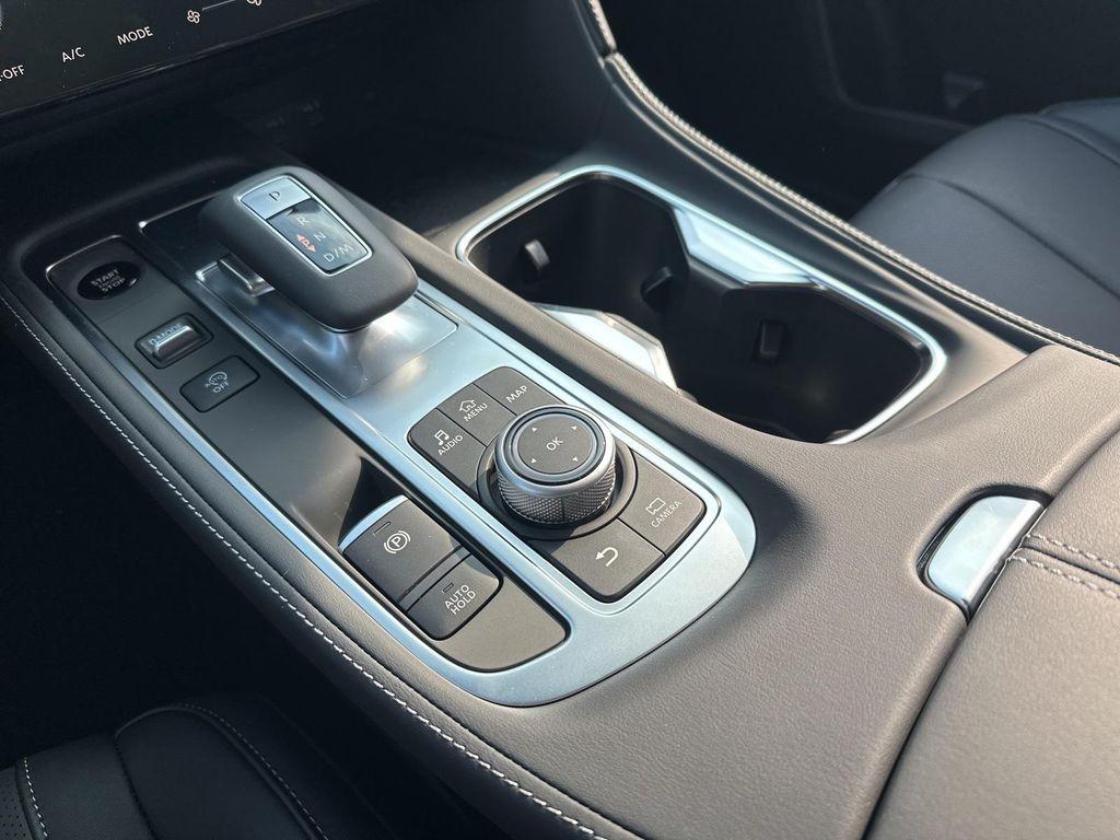 new 2026 INFINITI QX60 car, priced at $52,516