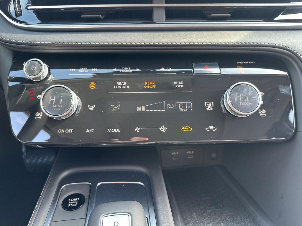 new 2026 INFINITI QX60 car, priced at $52,516