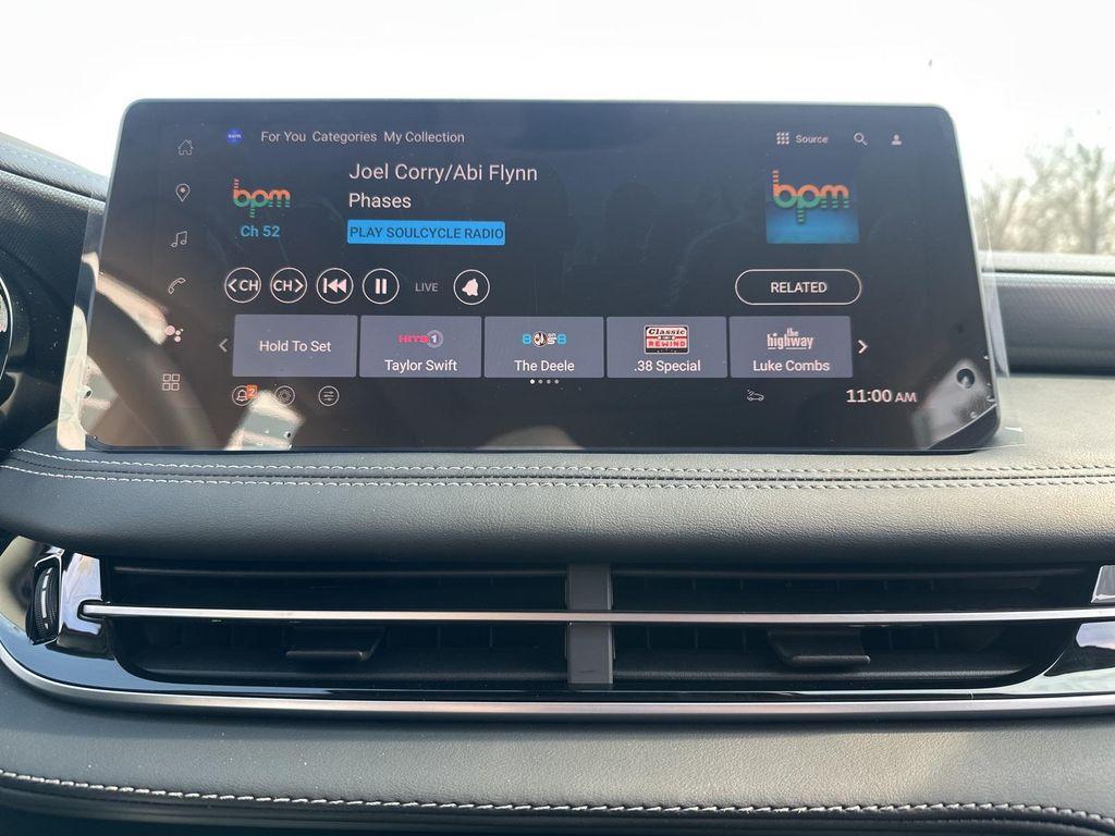 new 2026 INFINITI QX60 car, priced at $52,516