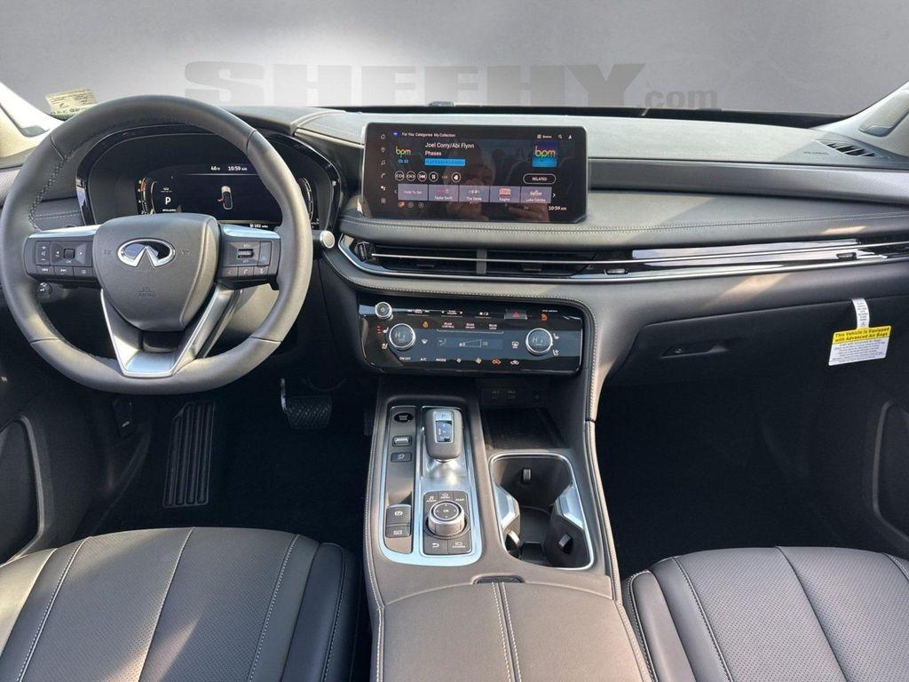 new 2026 INFINITI QX60 car, priced at $52,516