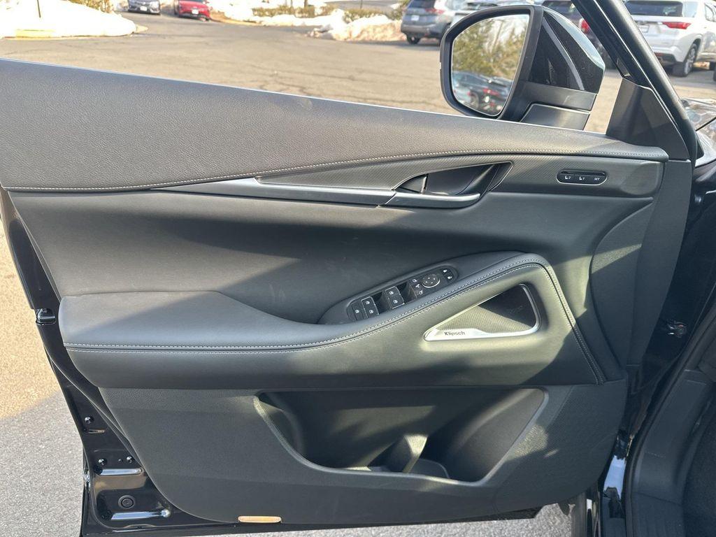 new 2026 INFINITI QX60 car, priced at $52,516