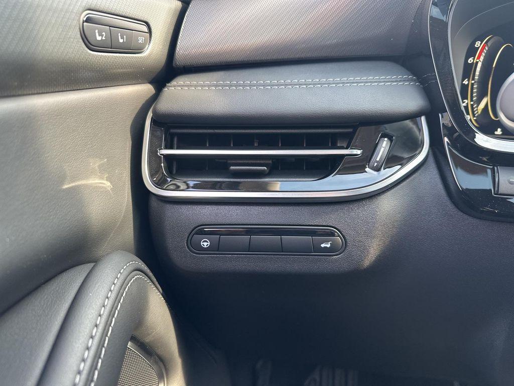 new 2026 INFINITI QX60 car, priced at $52,516