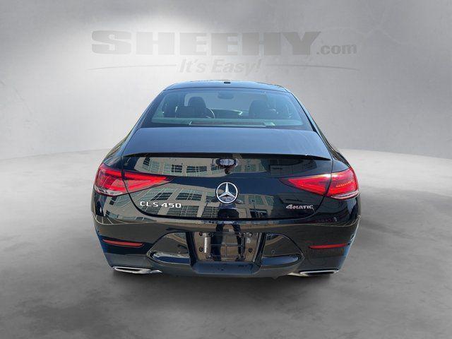 used 2021 Mercedes-Benz CLS 450 car, priced at $36,900