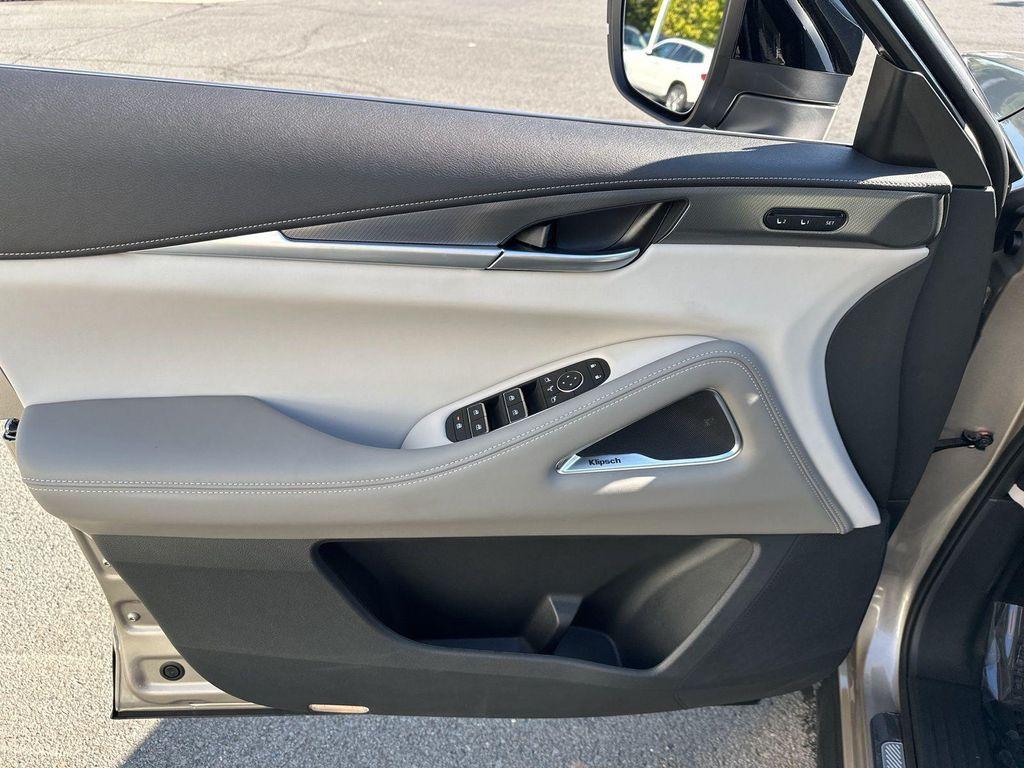 new 2026 INFINITI QX60 car, priced at $53,271