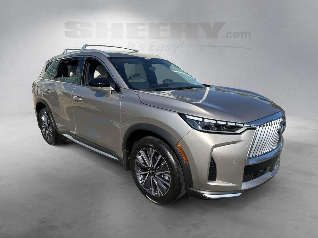 new 2026 INFINITI QX60 car, priced at $52,665
