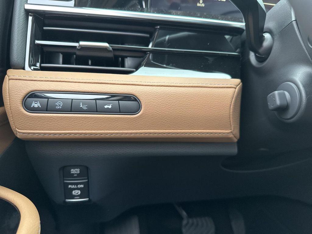 new 2026 INFINITI QX80 car, priced at $84,350